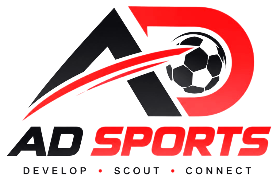 AD SPORTS. Develop, scout, connect.
